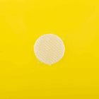 JAM Paper Plastic Expansion Envelopes with Hook & Loop - Open End - 9.75" x 11.5" - Yellow - 12 Pack -Size: Letter (9.75 x 11.5 inches)
