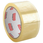 Staples Light-Duty Storage Tape, 48 mm x 50 m, 2 mil, Clear, 36 Pack-Light-duty tape is perfect for securing boxes and packages that don't require heavy-duty protection