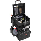 Rubbermaid Quick Cart, 14-3/10" x 21", Gray (1902466)-Overall Length: 16-1/2"
