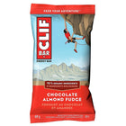 Clif Bar Chocolate Almond Fudge - 68g - 12 Pack-Non-GMO