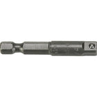 Apex 1/4" Hex To Male Square Drives - 3/8" - 5 Pack-Square