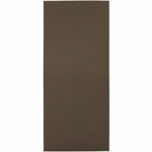 JAM Paper #10 Policy Business Envelopes - 4.125" x 9.5" - Chocolate Brown Recycled - 25 Pack-Quantity: 25 per pack