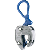 Campbell – Brides de levage GX; Ouverture de la mâchoire : 1/16 à 1 po; Capacité : 6000 lb (3 tonnes); Poids (lb) : 17 (6423010)-Capacité : 6000 lb (3 tonnes)