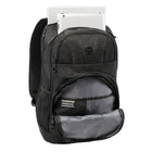 Swiss Gear 15.6" Backpack - Black (SWA2617 352)-Special pocket fits most tablets in their protective sleeve