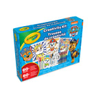 Crayola Paw Patrol Creativity Kit-GIFTS FOR KIDS: From Paw Patrol birthday parties to holiday gifts, this coloring kit is perfect for fans of these heroic pups!