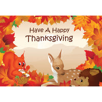 Millbrook Studios 5-3/8" x 7-3/4" Greeting Cards/Envelopes - 25311-Value Greeting Cards