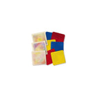 Roylco Rubbing Plate Optical Illusion, 12 Pack (R-5841)-Age group and grade: Ages 3+ and grades pre-school - 12th