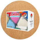 Sandtastik Classic Coloured Sand, 10 lb (4.5 kg) Box, Tan-Fine grain with natural sparkle throughout