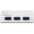 TRENDnet 4-Port USB 3.0 Hub-No CD installation