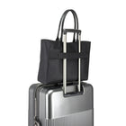 Samsonite 14.1" Rosaline Eco Laptop Tote - Black-Interior water bottle pocket
