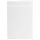 JAM Paper Enveloppe en cellophane avec fermeture auto-adhésive, 8 7/16 x 10 1/4 po, transparent, 100 paq.-Transparent