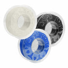 Creality 3D Printing PLA Filament Starter Pack - Black/White/Blue-Light weight
