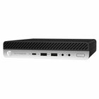 HP Refurbished EliteDesk 800 G5 Mini Desktop Computer - Intel core i7-9700T - 2.0GHz Processor - 32GB RAM - 1TB SSD - Windows 11 Pro-32GB & DDR4