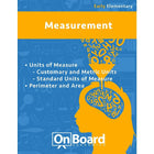 eBook: Measurement for Early Elementary Students - 5 Topics (PDF version - 1-User Download) - ISBN 9781630960711 - Grade K - 3-Measurement for early elementary students (K-3) includes multiple topics that introduce your student to measuring. This book includes engaging activities and an assessment for each topic.
