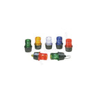 Federal Signal Streamline Low Profile Strobe Light, Amber (LP3M-120A)-Colour: Amber