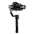 EVO Rage Gen2 3-Axis Handheld DSLR & Mirrorless Camera Gimbal Stabilizer-Featuring 3 easy to use stabilization modes (Pan Follow Mode/Lock Mode/Full Follow Mode) the EVO Rage Gen2 allows you to replicate dolly moves and crane shots seen in multi-million dollar productions