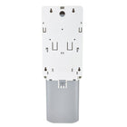 Staples Wall-Mounted Automatic Hand Sanitizer Dispenser-Durable shell resistant to spills, heat and impact