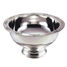 Elegance Silver Plated Large Punch Bowl 4 Gallon-Colour: Silver