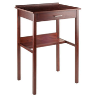 Winsome Wood Ronald High Desk  (94627)-High desk