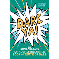 Wheels Of Wonder Dare Ya!-Ages: 8-12