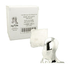 511 Foods 28" x 46" Polyethylene Smooth Disposable Apron, White, 500 Pack-White