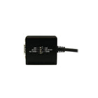 StarTech 6 ft Professional RS422/485 USB Serial Cable Adapter w/ COM Retention-USB to Straight-Through RS422/485 Serial Adapter