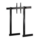 Next Level Racing Universal Elite Freestanding Single Monitor Stand - Black-Custom anodised black finish completes the perfect Elite cockpit appearance