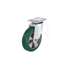 Blickle – Roulettes pivotantes Softhane, gamme moyenne, diamètre de 5 po (127 mm) (LK-ALST 125K-1)-Diamètre de roue : 5 po (127 mm)