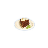 Eco Guardian Compostable Bagasse Plates, 6", 1000 Pack (EG-N-A004)-Fridge, freezer, microwave, and oven safe