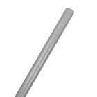JAM Paper Gift Wrap - Glitter Wrapping Paper - 25 sq. ft. - Silver-Color: Silver Glitter