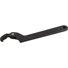 Gray Tools Adjustable Head Hook Spanner Wrench, 1-1/4" To 3" Capacity-Capacity (inches): 1-1/4 to 3"