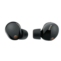 Sony WF-1000XM5 Wireless Noise Cancelling Headphones - Black-Stunning sound quality with specially designed driver unit