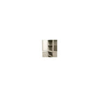 Reliance Medical 3034 Reliquip Medical First Aid/Medicine Security Lockable Cabinet-Independently lockable compartments with keys