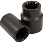 Gray Tools 1-13/16" X #5 Spline Drive, 6 Point Standard Length, Impact Socket-Size: 1 13/16"