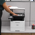 Brother MFC-L5710DW Business Monochrome Laser All-in-One Printer-Paper Tray: 250-sheet capacity