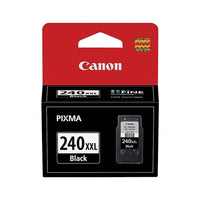 Canon PG-240XXL Black Ink Cartridge, Extra High-Yield-XXL size ink cartridges are designed for frequent printing