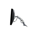 Ergotron 45-214-026 MX Desk Mount LCD Arm, Up to 30 lb.-Weight capacity: 14 - 30 lb.