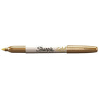Sharpie Fine Tip Metallic - Gold (1823889)-Permanent Marker