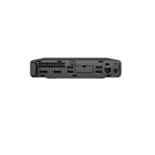 HP Refurbished EliteDesk 800 G4 Mini Desktop Computer - Intel Core i5-8500T - 256GB SSD - 8GB RAM - Windows 10 Pro-256GB Solid State Hard Drive Storage