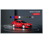 LG 27TNF3K-S 27" Full HD Open Frame In-Cell Touch Display - Silver-The In-Cell Touch Open Frame has a touch function built into the display, allowing for the implementation of a slim design and a narrow bezel compared to general touch products that require additional touch parts (Film).