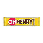 Oh Henry – Barre chocolatée, 58 g-Arachides/caramel/fudge/chocolat au lait