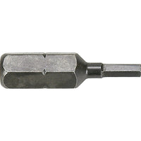 Apex 1/4" Sae Hex Insert Bits - 36 Pack (UQ661)-Drive Size 1/4"