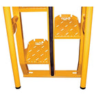 Vestil Alternating-Tread Stairs, No. of Steps: 10, Material: Steel (ATS-6-68)-Material: Steel