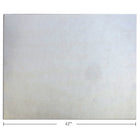 Selectum Felt Sheets - 9"W x 12"L - White - 10 Pack-For Craft Creations