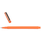 Marvy Uchida Ultra Fine Felt-Tip Pen - Orange - 5 Pack-Features: Great for Writing & Invitations