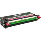 V7 High Yield Laser Toner Cartridge for select Dell Printers - 8000 Pages - Magenta-Replacement for OEM cartridge part number 310-8096, 310-8399, MF790, 310-8097