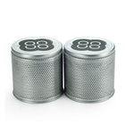 Coco Natural Air Freshener Medium, 2 Pack-Non-toxic, fragrance free and extremely effective