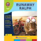 eBook: Runaway Ralph - Novel Study (PDF version - 1-User Download) - ISBN 978-1-55319-153-7 - Grade 3 - 4-You will receive two emails: one confirming your entire order, and one with a "Download Software" buttonYou can download immediately or return to your email to download later