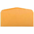 JAM Paper #14 Enveloppes commerciales commerciales - 5 po x 11,5 po - Kraft brun Manille - Paquet de 50-Taille : #14 (5 x 11,5 pouces)