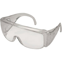 Zenith Safety Z200 Series Safety Glasses, Clear Lens, Anti-Scratch Coating, Csa Z94.3, 144 Pack-Lens Coating Anti-Scratch